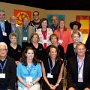Final Four Teams: Irving Museum Advisory Board, La Cima Heritage Committee, Henry Holmes Breakfast Forum, Irving Convention & Visitors Bureau plus emcee Dan Matkin and event chair Mary Higbie.