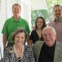 Irving Heritage Society members and guests enjoyed “Lemonade on the Porch” at the Heritage House,as Kaye Ward was elected President to lead the organization for the 2015-2016 year. 2014-2015 President Patty Landers Caperton conducted the meeting, and former Heritage Society President (and former Mayor) Marvin Randle conducted the installation of the officers.<br /><br />In addition to Kaye, the slate of officers include: President-Elect Rick Stopfer, 1st Vice President/Membership Bob Bourgeois, 2nd Vice President/Programs Jo-Ann Bresowar, 3rd Vice President/Projects Diane Mannon, Treasurer Stacey Martin, Recording Secretary Carol Lucas, Corresponding Secretary Anne Pfaff, Historian Karen Martin, and Parliamentarian Patty Caperton. Directors elected were Beth Bowman, Susan Fairless, Debbie Fleck, Marian Guthery, Shirley Smith, Kevin Kendro, and Trevor Putman.